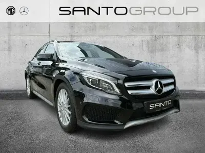 Gebraucht Mercedes GLA250