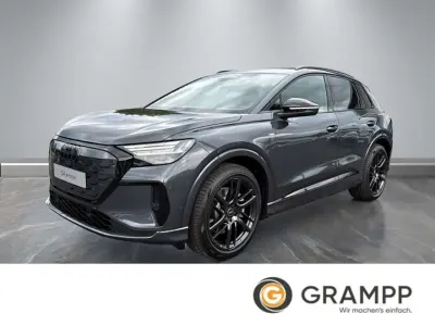Neu Audi Q4 e-tron Ambiente 219 kW (299 PS) 2026 Grau SUV