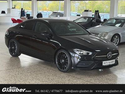 Usata Mercedes CLA220 AMG 190 CV (139 kW) 2019 Nero Berlina