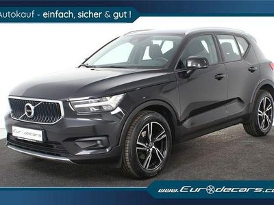 Gebraucht Volvo XC40 R-Design 163 PS (119 kW) 2021 Schwarz SUV
