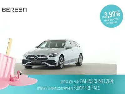 Gebraucht Mercedes C220