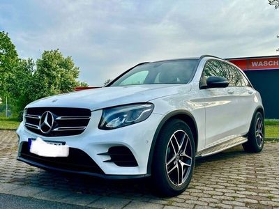 Mercedes GLC350