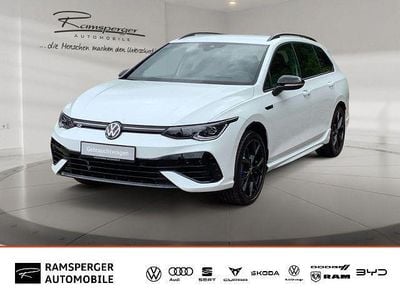 Usata VW Golf VIII R 320 CV (235 kW) 2024 Bianco Station wagon