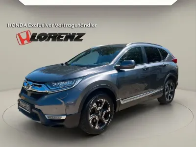 Gebraucht Honda CR-V Executive 182 PS (133 kW) 2020 Grau SUV