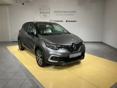 Occasion Renault Captur Initiale Paris 90 ch (66 kW) 2018 Argent SUV
