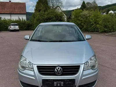 Gebraucht VW Polo 101 PS (74 kW) 2006 Silber Kleinwagen
