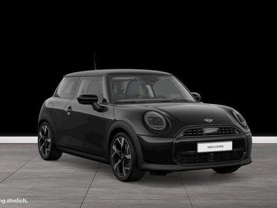 Schwarz Gebraucht 2024 Mini Cooper Classic Kleinwagen | 24.990 € (Guter Preis)