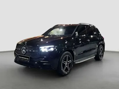 Używany Mercedes GLE450 AMG AMG 367 KM (269 kW) 2025 Czarny SUV