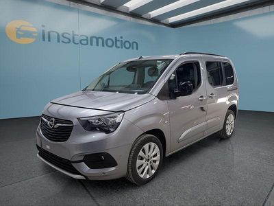 Neu Opel Combo-e Life 100 kW (136 PS) 2025 Grau Van / Kleinbus