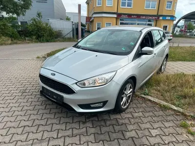 Gebraucht Ford Focus