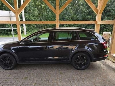 Skoda Octavia Scout