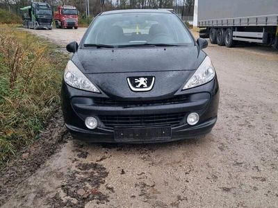 gebraucht Peugeot 207 /Steuekette NEU / TÜV