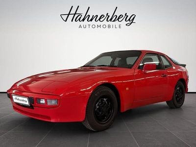 Used Porsche 944 160 HP (117 kW) 1989 Red Coupe