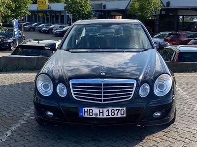 Mercedes E200
