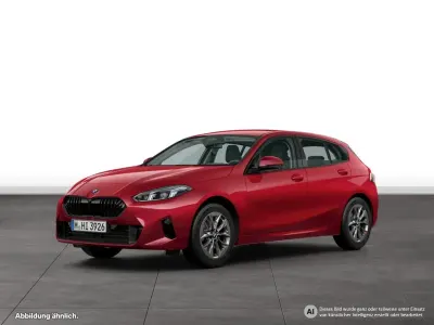 Gebraucht BMW 120 156 PS (114 kW) 2025 Rot Kleinwagen