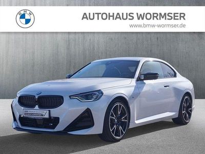 Gebraucht BMW M240 M Sport 374 PS (275 kW) 2025 Weiß Coupé