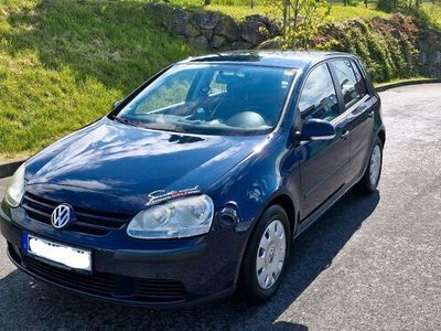 gebraucht VW Golf V 