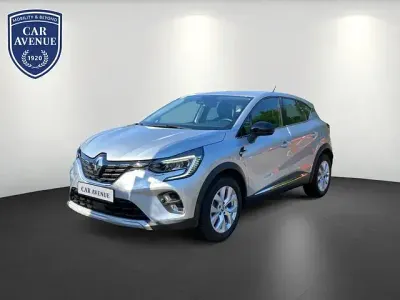 Gebraucht Renault Captur Intens 140 PS (102 kW) 2022 Grau schwarz SUV