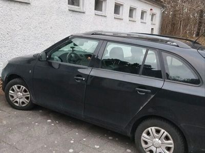 gebraucht Skoda Fabia Kombilimousine