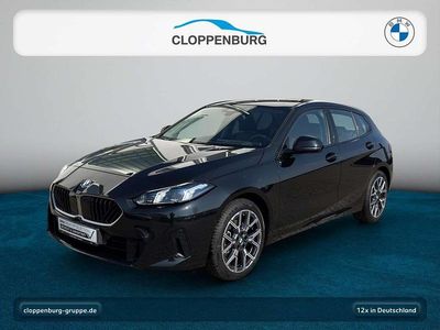 Gebraucht BMW 116 122 PS (89 kW) 2024 Saphirschwarz Kleinwagen
