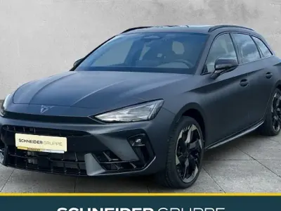 Neu Cupra Leon VZ 333 PS (244 kW) 2026 Grau Kombi