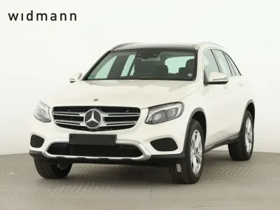 Occasion Mercedes GLC250 211 ch (155 kW) 2018 Blanc SUV