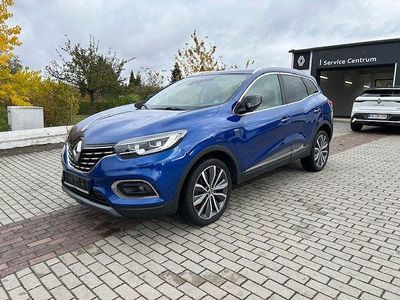 Gebraucht Renault Kadjar Bose Edition 140 PS (102 kW) 2020 Blau SUV