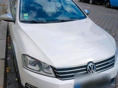 VW Passat Alltrack