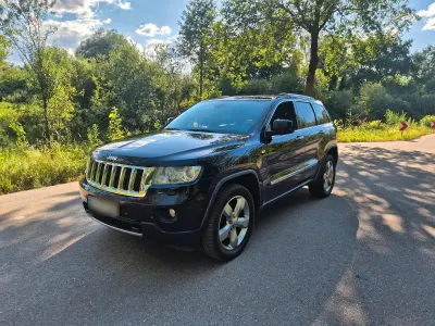 Gebraucht Jeep Grand Cherokee