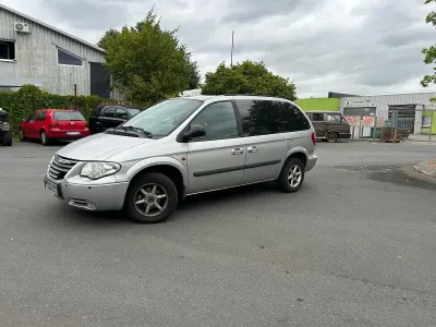 Gebraucht Chrysler Voyager