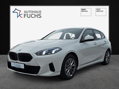 Weiss Gebraucht 2024 BMW 120 Kleinwagen | 28.300 € (Guter Preis)