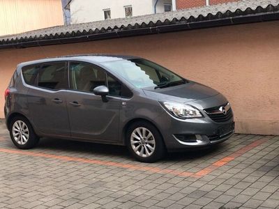 gebraucht Opel Meriva 1.4 ecoFLEX drive Kupplung neu