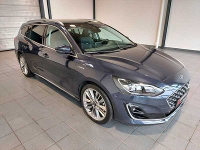 gebraucht Ford Focus 1.5 EcoBoost Vignale S/S (EURO 6d-TEMP)