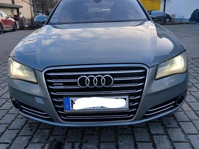 Gebraucht Audi A8 355 PS (261 kW) 2010 Silber Limousine