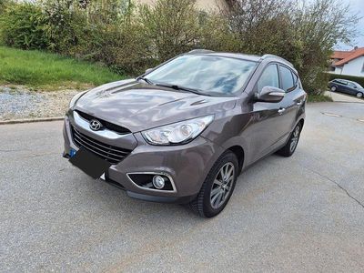 Usata Hyundai ix35 Premium 184 CV (135 kW) 2012 SUV