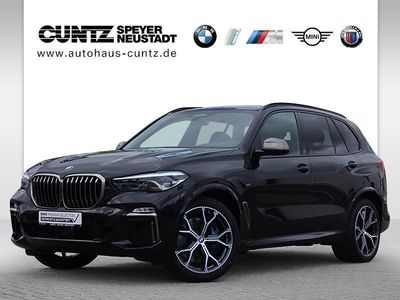 gebraucht BMW X5 M50d