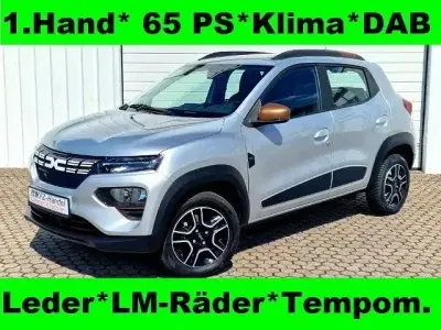 Gebraucht Dacia Spring Extreme 110 kW (150 PS) 2023 Grau Kleinwagen
