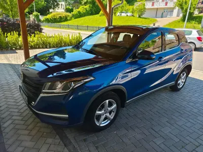 Occasion DFSK Fengon 106 ch (77 kW) 2022 Bleue SUV
