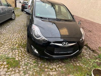 gebraucht Hyundai ix20 