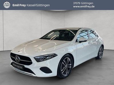 Gebraucht Mercedes A180 Advanced 136 PS (100 kW) 2024 Weiß Limousine