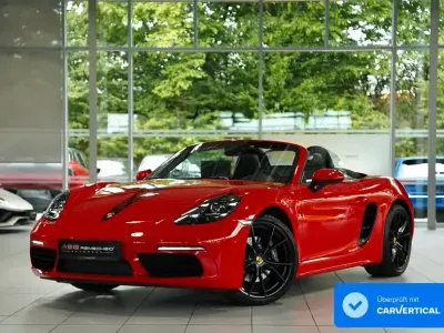 Gebraucht Porsche 718 Boxster