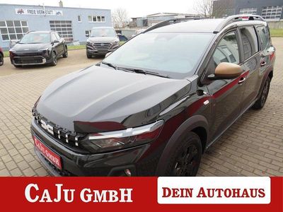 Neu Dacia Jogger 110 PS (80 kW) 2026 Schwarz Van / Kleinbus