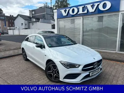Gebraucht Mercedes CLA250