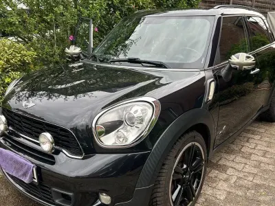 Gebraucht Mini Cooper SD