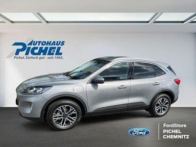 Gebraucht Ford Kuga Titanium X 224 PS (164 kW) 2024 Silber(metallic) SUV