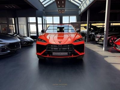 Neu Lamborghini Urus 799 PS (587 kW) 2026 Orange SUV