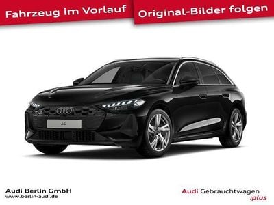Usata Audi A5 204 CV (150 kW) 2025 Nero Station wagon