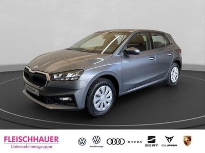 Neu Skoda Fabia Essence 116 PS (85 kW) 2025 Grau Kleinwagen