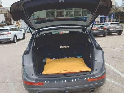 Gebraucht Audi Q5 211 PS (155 kW) 2013 Grau SUV