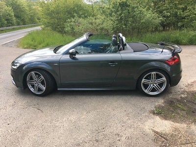 Audi TT Roadster